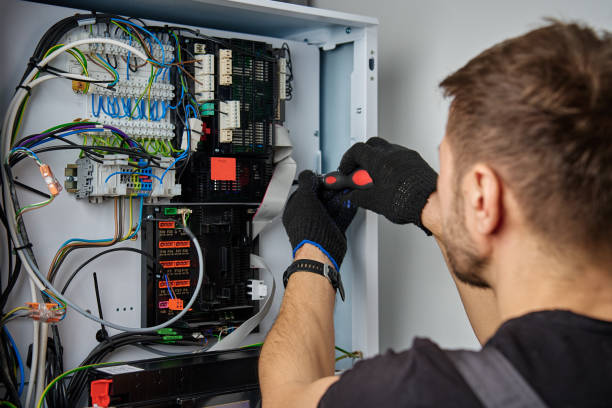 Licensed Electrical Panel Upgrade service in South Pekin, IL - No Joke electrician